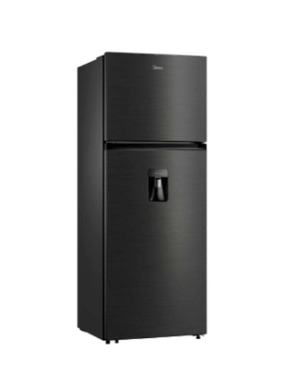 MIDEA HOGAR HELADERA NO FROST INVERTER TOP MOUNT 470L BLACK MDRT645MTE28ADW