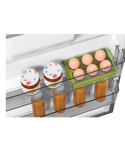 MIDEA HOGAR HELADERA NO FROST INVERTER TOP MOUNT 470L BLACK MDRT645MTE28ADW