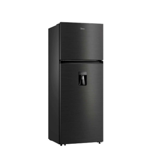 MIDEA HOGAR HELADERA NO FROST INVERTER TOP MOUNT 470L BLACK MDRT645MTE28ADW