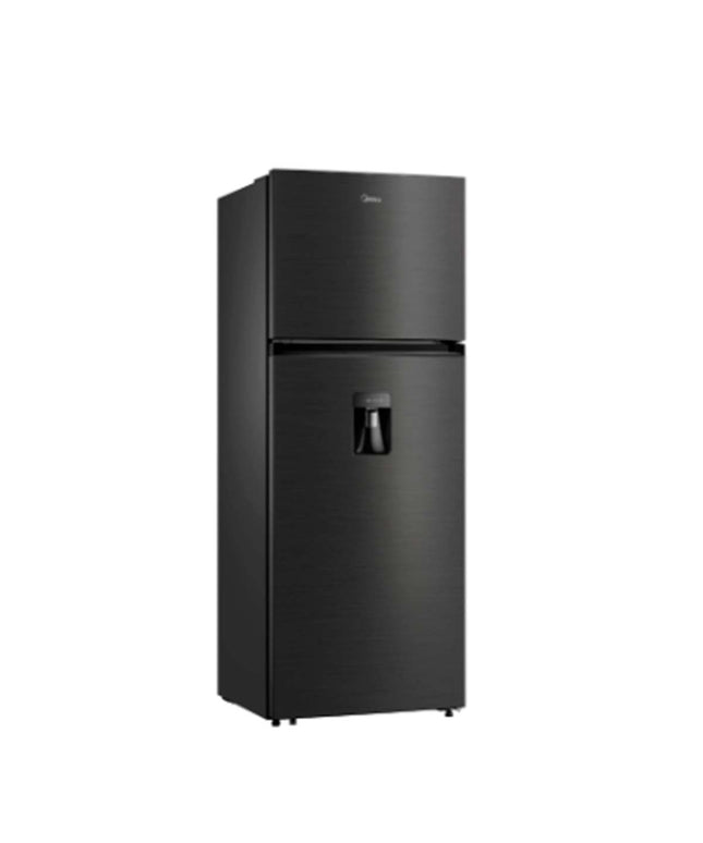 MIDEA HOGAR HELADERA NO FROST INVERTER TOP MOUNT 470L BLACK MDRT645MTE28ADW