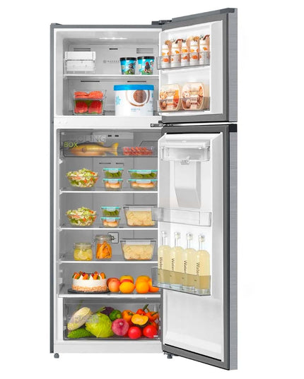 MIDEA HOGAR HELADERA NO FROST INVERTER TOP MOUNT 470L MDRT645MTE46ADW
