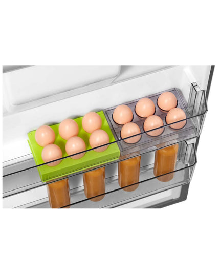 MIDEA HOGAR HELADERA NO FROST INVERTER TOP MOUNT 470L MDRT645MTE46ADW