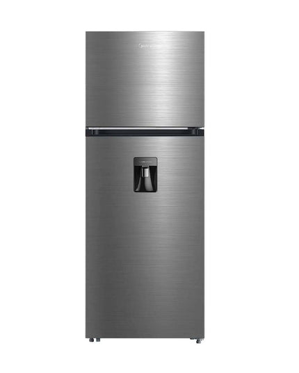 MIDEA HOGAR HELADERA NO FROST INVERTER TOP MOUNT 470L MDRT645MTE46ADW