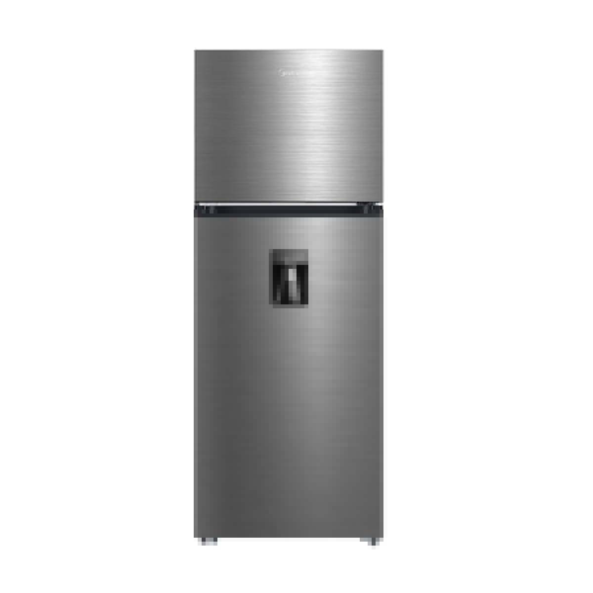 MIDEA HOGAR HELADERA NO FROST INVERTER TOP MOUNT 470L MDRT645MTE46ADW