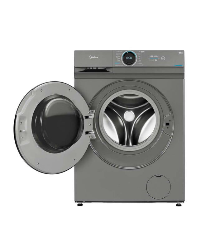 MIDEA HOGAR LAVARROPAS 6 KG TITANIUM MF100W60/T-A1