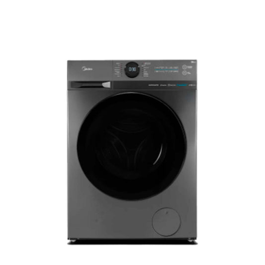 MIDEA HOGAR LAVASECARROPAS LUNAR INVERTER 8 KG TITANIUM MF200D80WB/T-A1
