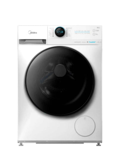 MIDEA HOGAR LAVASECARROPAS LUNAR INVERTER 8 KG BLANCO WIFI MF200D80WB/W-A1