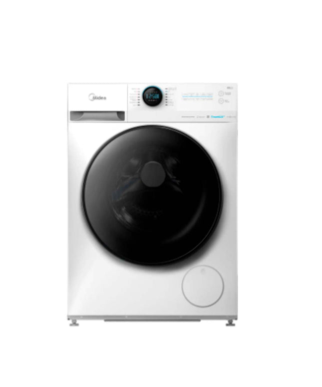 MIDEA HOGAR LAVASECARROPAS LUNAR INVERTER 8 KG BLANCO WIFI MF200D80WB/W-A1