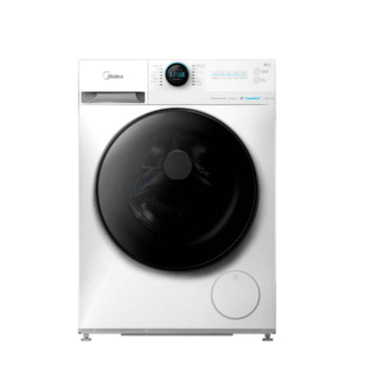 MIDEA HOGAR LAVASECARROPAS LUNAR INVERTER 8 KG BLANCO WIFI MF200D80WB/W-A1