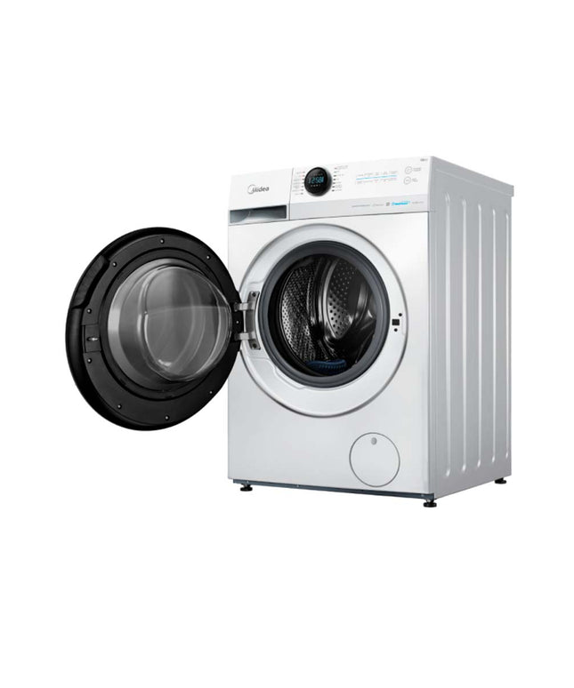 MIDEA HOGAR LAVASECARROPAS LUNAR INVERTER 8 KG BLANCO WIFI MF200D80WB/W-A1