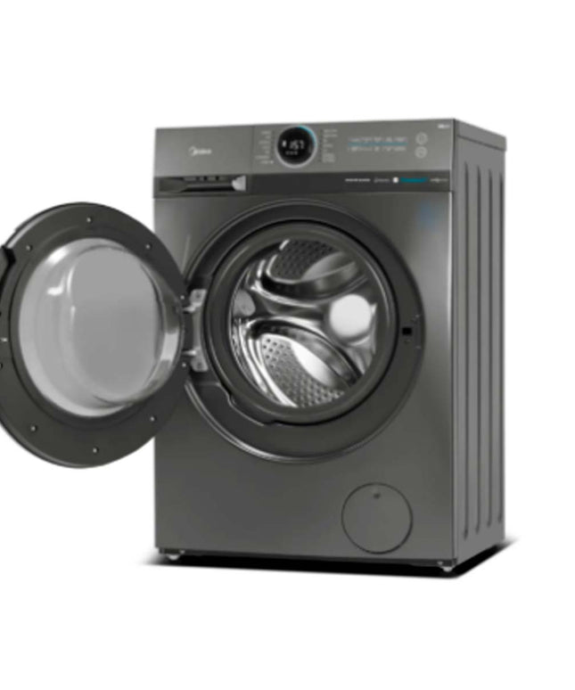 MIDEA HOGAR LAVARROPAS LUNAR INVERTER 8 KG WIFI MF200W80WB/T-A1