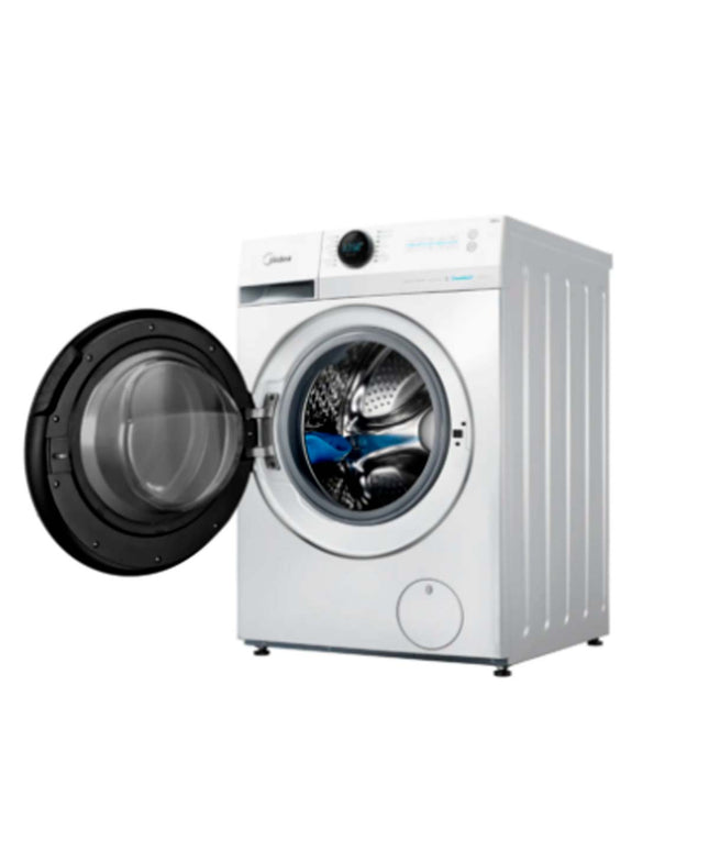 MIDEA HOGAR LAVARROPAS LUNAR INVERTER 8 KG BLANCO WIFI MF200W80WB/W-A1