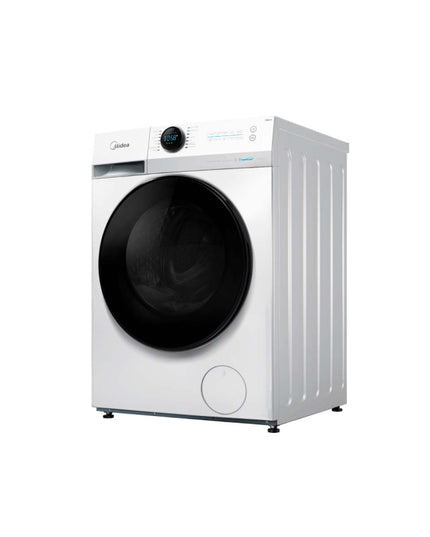 MIDEA HOGAR LAVARROPAS LUNAR INVERTER 8 KG BLANCO WIFI MF200W80WB/W-A1