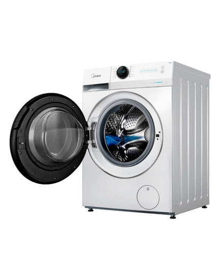 MIDEA HOGAR LAVARROPAS LUNAR INVERTER 8 KG BLANCO WIFI MF200W80WB/W-A1