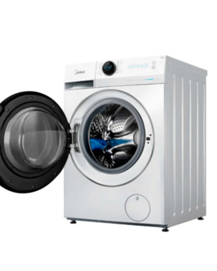 MIDEA HOGAR LAVARROPAS LUNAR INVERTER 8 KG BLANCO WIFI MF200W80WB/W-A1