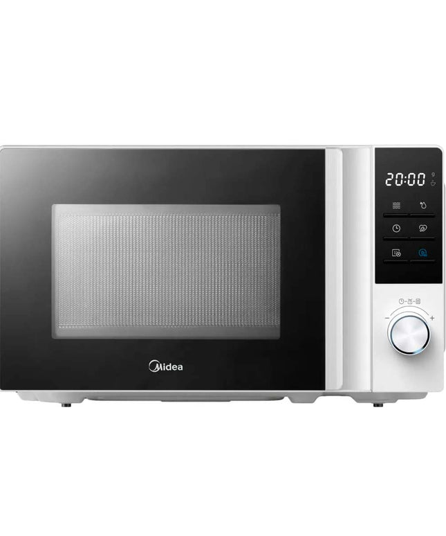 MIDEA HOGAR HORNO A MICROONDAS 20 LTS DIGITAL BLANCO MW-DN120WAR1