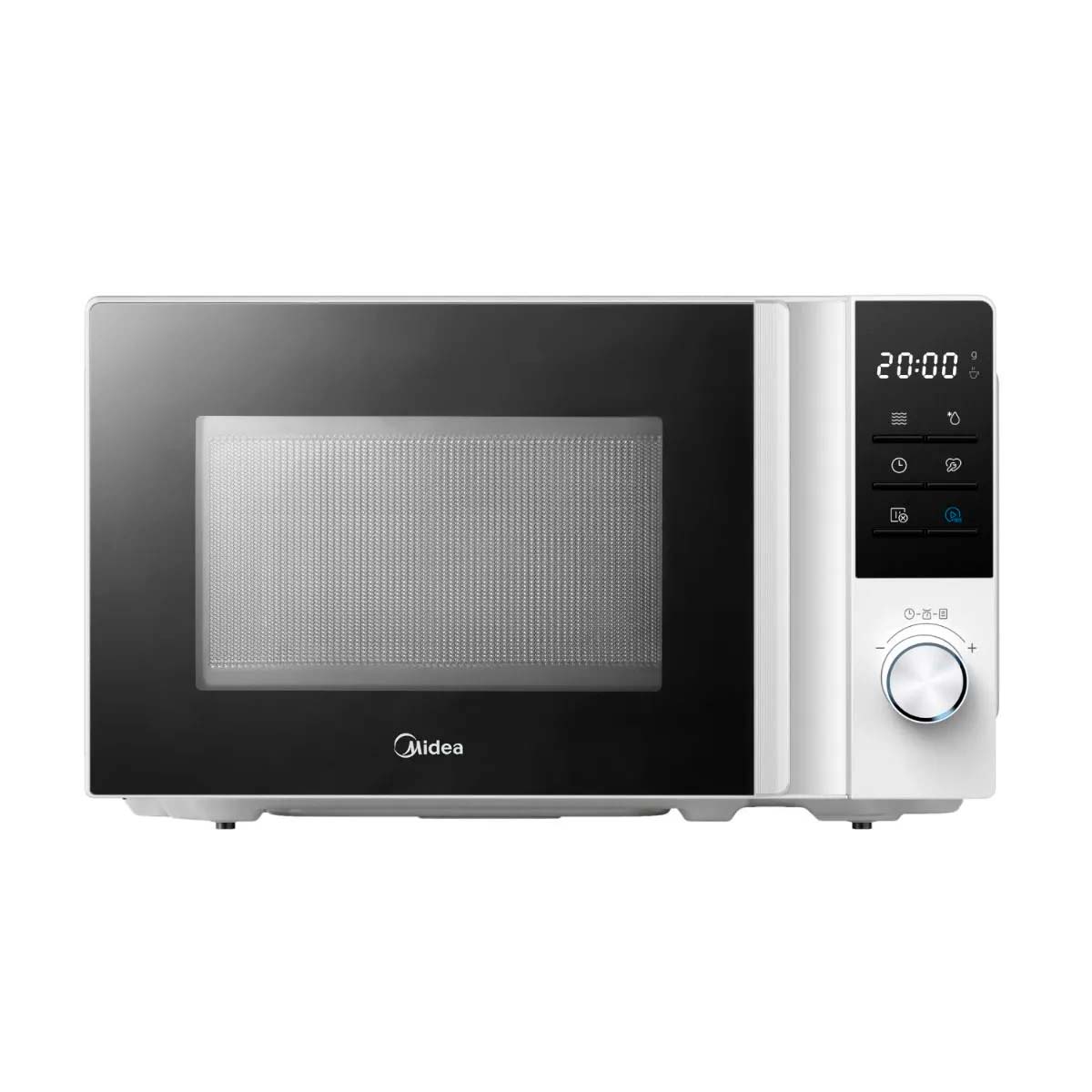 MIDEA HOGAR HORNO A MICROONDAS 20 LTS DIGITAL BLANCO MW-DN120WAR1