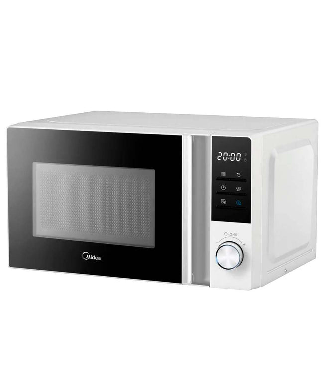 MIDEA HOGAR HORNO A MICROONDAS 20 LTS DIGITAL BLANCO MW-DN120WAR1