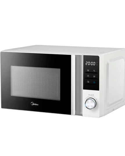 MIDEA HOGAR HORNO A MICROONDAS 20 LTS DIGITAL BLANCO MW-DN120WAR1