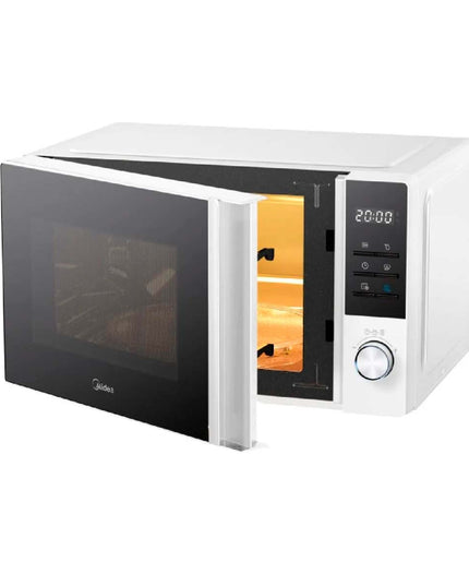 MIDEA HOGAR HORNO A MICROONDAS 20 LTS DIGITAL BLANCO MW-DN120WAR1