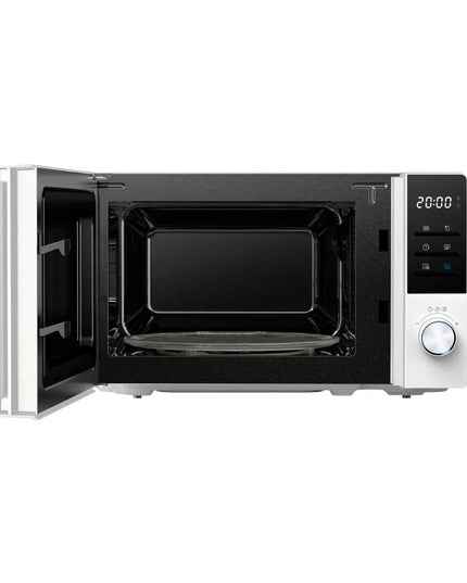 MIDEA HOGAR HORNO A MICROONDAS 20 LTS DIGITAL BLANCO MW-DN120WAR1