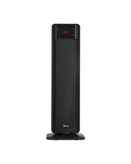 MIDEA HOGAR CALEFACTOR TORRE CON PLACA CERAMICA TCH-2KW-AR1