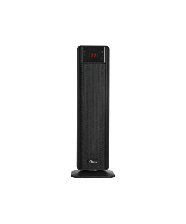 MIDEA HOGAR CALEFACTOR TORRE CON PLACA CERAMICA TCH-2KW-AR1