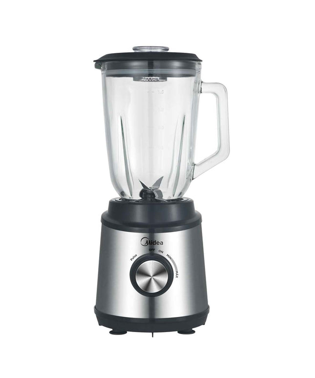 Midea Hogar Licuadora 800w Inox Tb-m115xar1