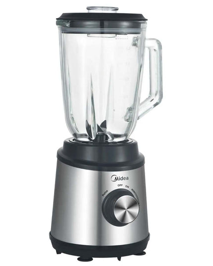 MIDEA HOGAR LICUADORA 800W INOX TB-M115XAR1