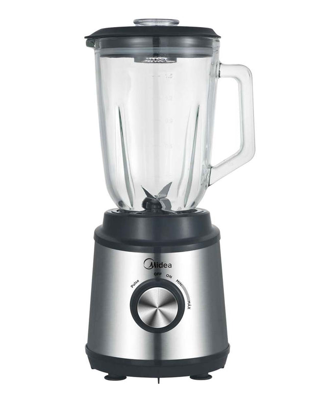 MIDEA HOGAR LICUADORA 800W INOX TB-M115XAR1