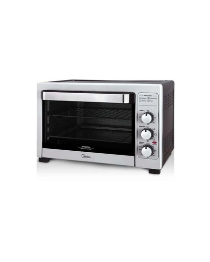 MIDEA HOGAR HORNO ELECTRICO 40 LTS SILVER TO-M340SAR4