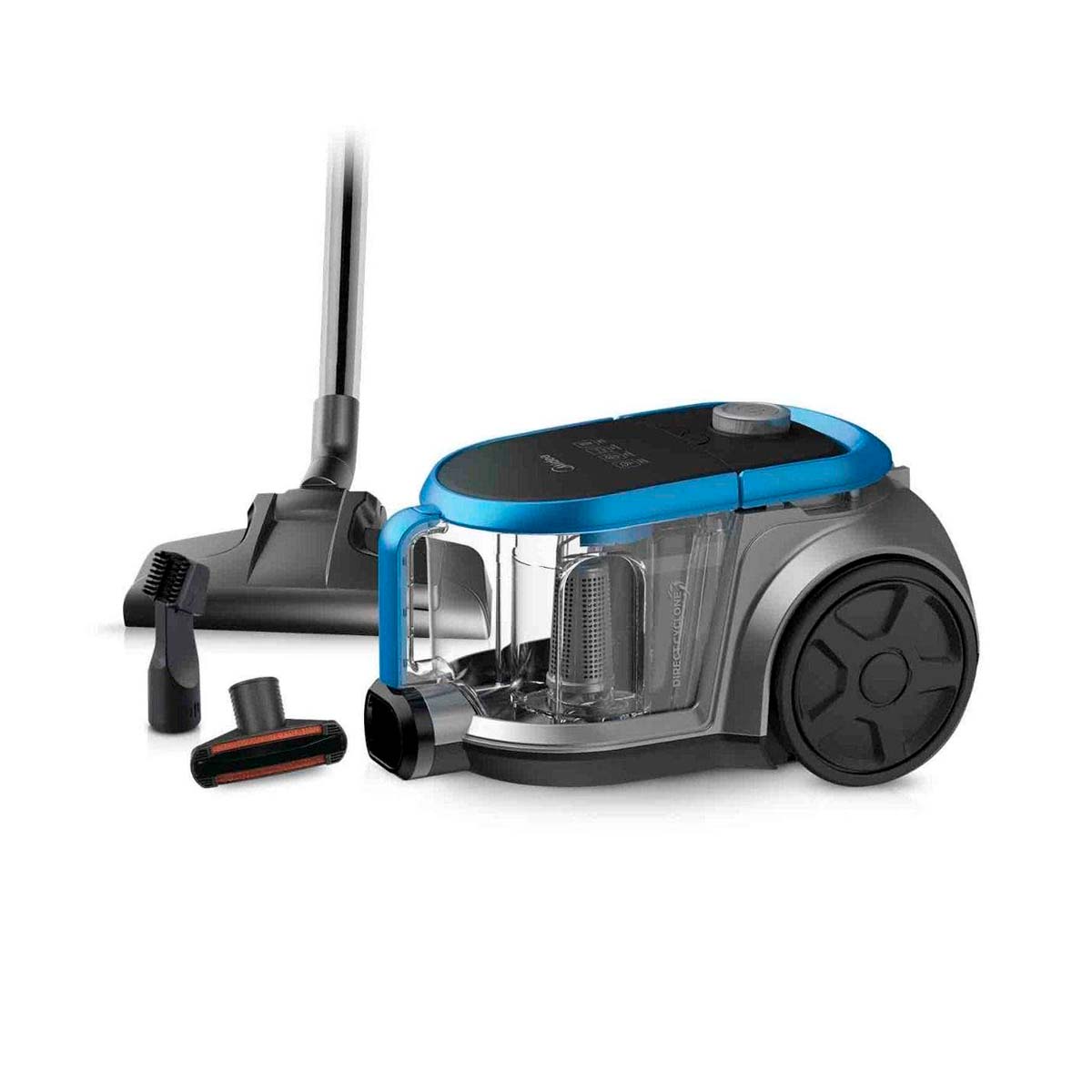 MIDEA HOGAR ASPIRADORA S/BOLSA 2000W FLAT BLUE VS-MJ20TAR4