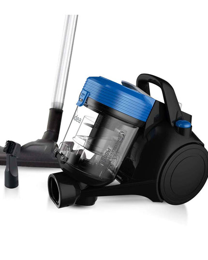MIDEA HOGAR ASPIRADORA S/BOLSA 1400W BLUE VS-S214TAR4