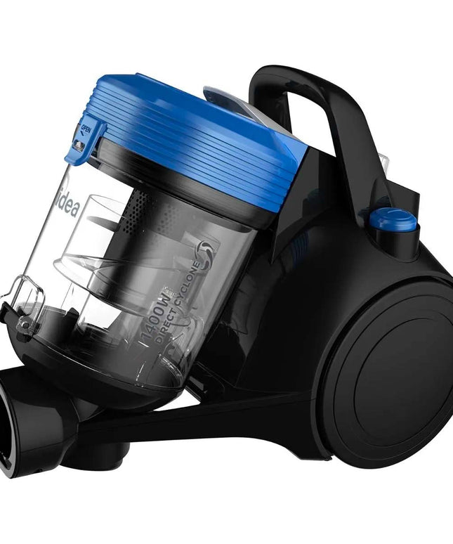 MIDEA HOGAR ASPIRADORA S/BOLSA 1400W BLUE VS-S214TAR4