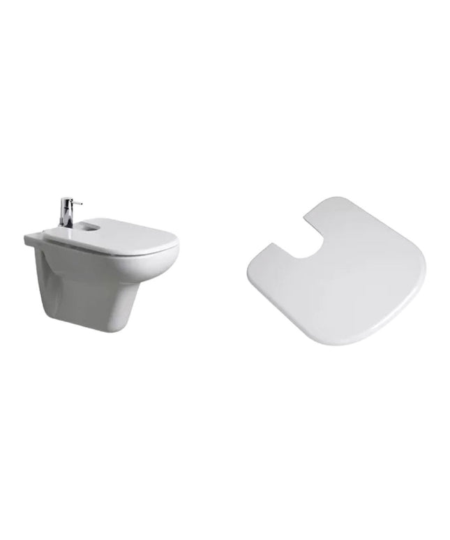COMBO FERRUM BARI BIDET COLGAR BKP1J + TAPA BIDET TBKP