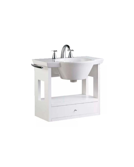 COMBO FERRUM MARINA LAVATORIO LH61J + MUEBLE COLGANTE