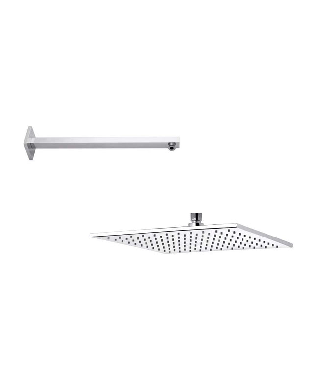COMBO FV BRAZO DOMINIC 0140R/85 + DUCHA METÁLICA 0126.MC0-2