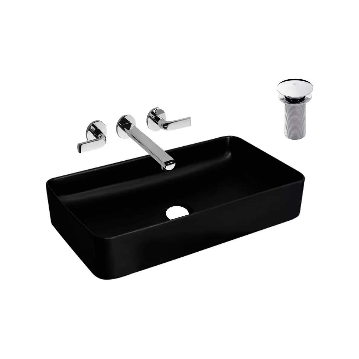 BACHA FERRUM COUNTRY LK390 N+LAVAT FV 0203/N2+SOPAPA 0248.0