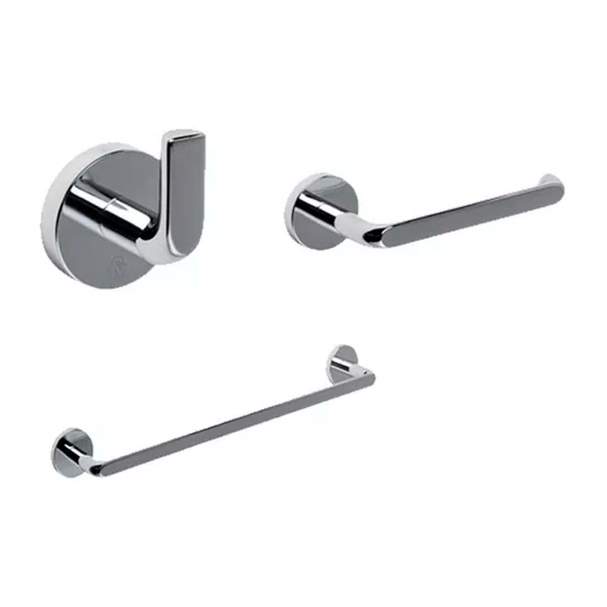 KIT FV CIPRES TOALLERO 164/N2+PERCHA 166/N2+POTARROLLO167/N