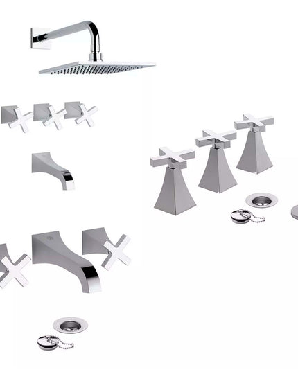 COMBO FV URBANO BAÑO COMPLETO 0103/H3+ 0295/H3 + 0203/H3 CR