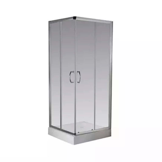 FERRUM BOX CABINA + RECEPTÁCULO CUADRADO 70X70 NB7CE/NR7C