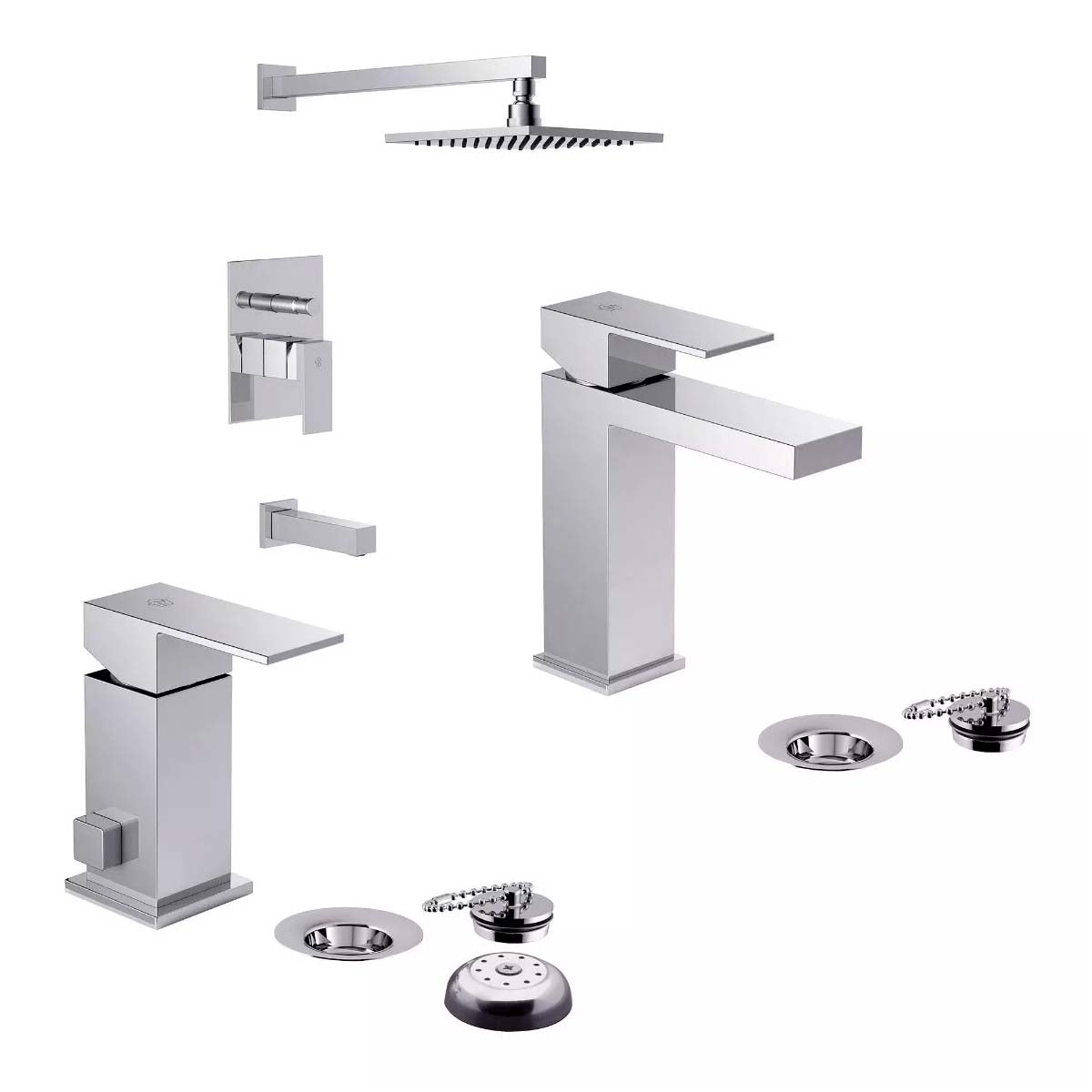 COMBO FV DOMINIC DUCHA 0106/85N+LAV0181/85N+BIDE0189/85N