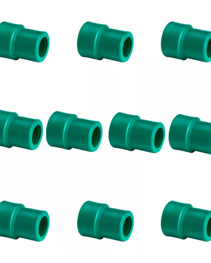 COMBO BUJE REDUCCION 25X20MM ACQUA SYSTEM DEMA X10 UNID
