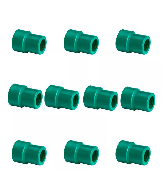 COMBO BUJE REDUCCION 25X20MM ACQUA SYSTEM DEMA X10 UNID