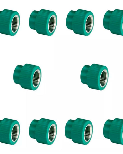 COMBO TUBO HEMBRA ACQUA SYSTEM DEMA 25X3/4 X10 UNID