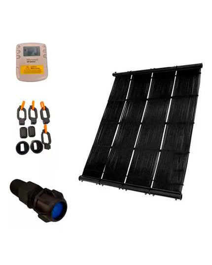 COMBO PEISA COLECTOR SOLAR 10001620+ACCESORIOS D INSTALACIO