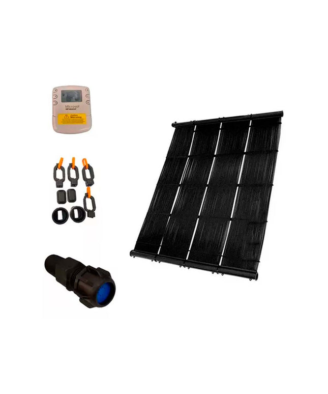 Combo Peisa Colector Solar 10001620+accesorios D Instalacio