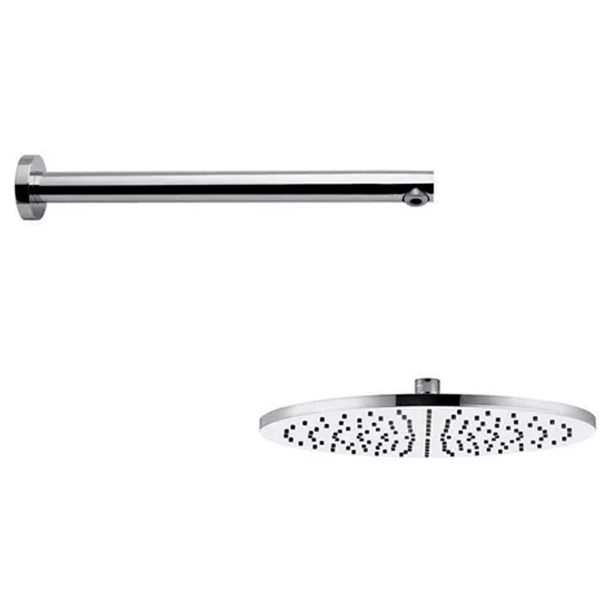 COMBO DUCHA FV 0126.PR0-30+BRAZO TEMPLE P/DUCHA 0140.07/87