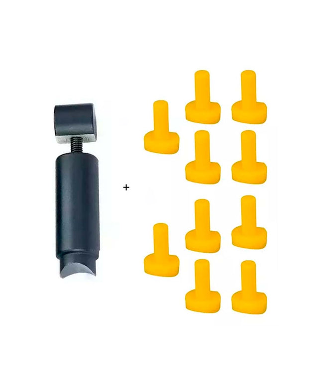 KIT DEMA SIGAS REPARACIÓN BOQUILLA Y MONTURA 110MM