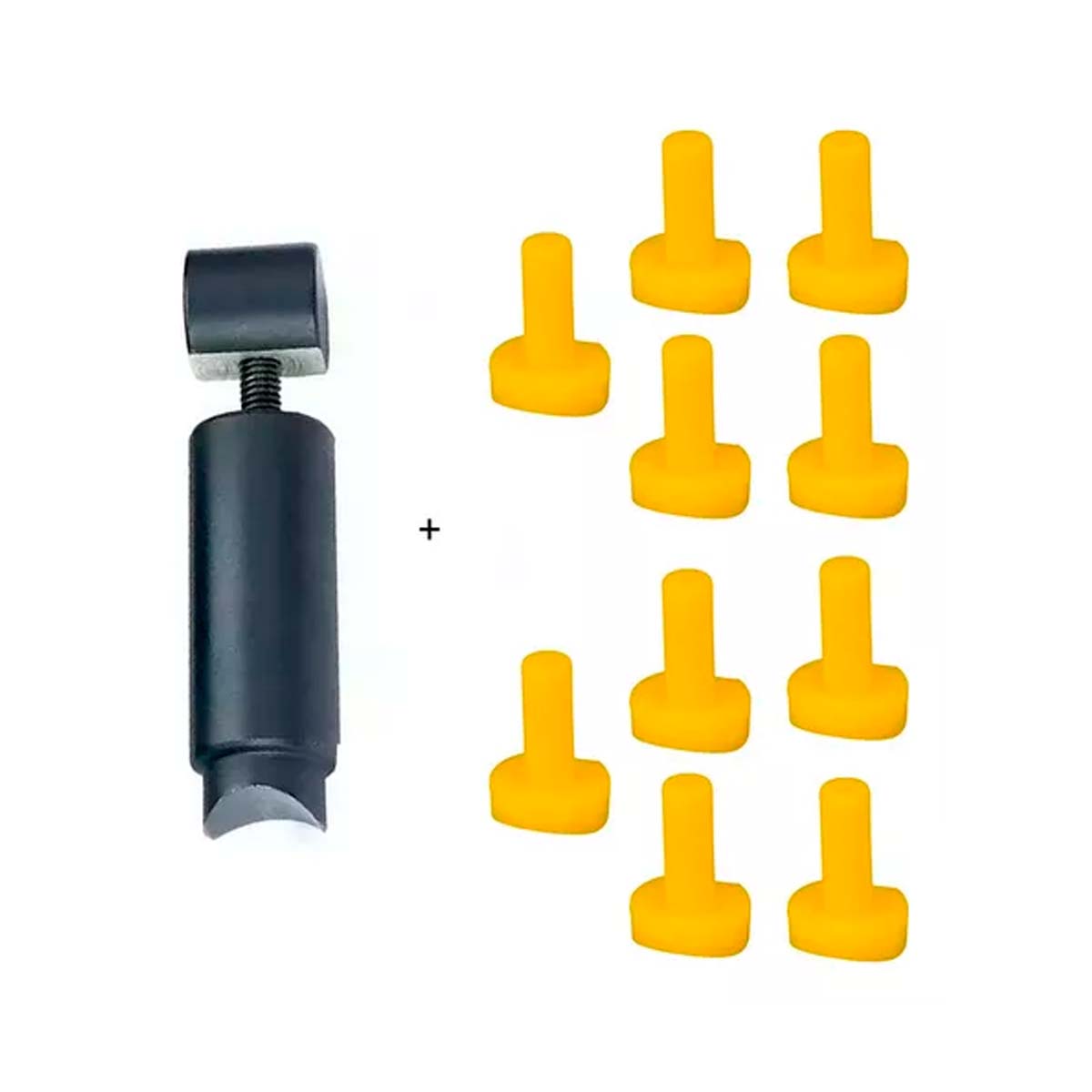 KIT DEMA SIGAS REPARACIÓN BOQUILLA Y MONTURA 110MM